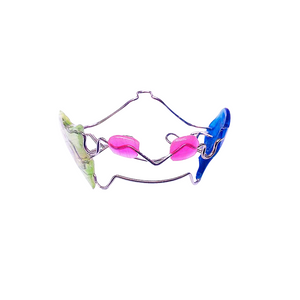 Reverse jaw functional corrector