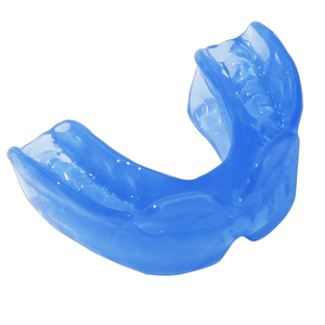 Fully Customized Silicone Orthodontic Appliance